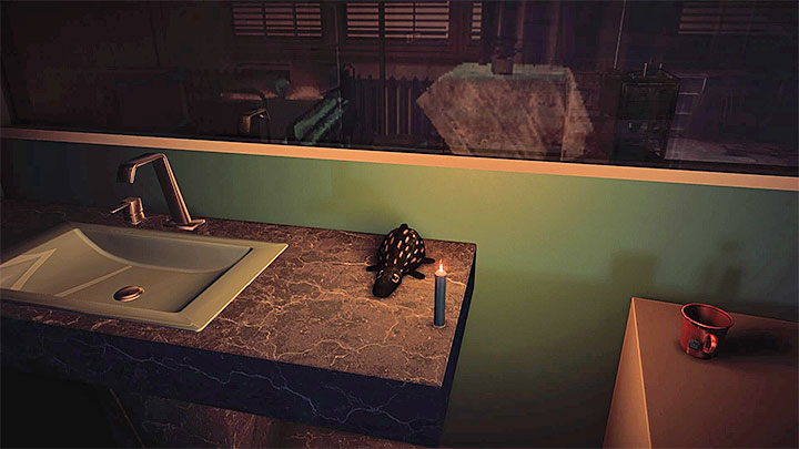 1 - How to solve the candle puzzle in the hospital (Red)? - Solving the puzzles - Get Even Game Guide