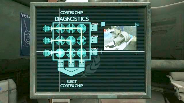 The solution to the puzzle. - Omicron station | Riddles and puzzles of SOMA Game - Riddles and puzzles - SOMA Guide