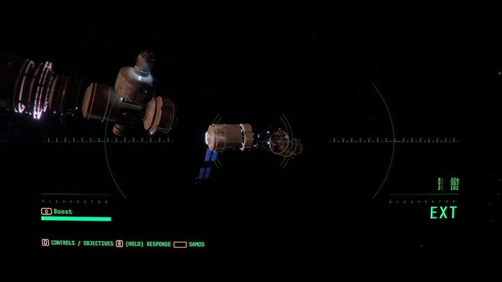 ÐайдиÑе оÑÑоединеннÑй модÑÐ»Ñ ÑÑанÑии (возле EAS-10) и заглÑниÑе внÑÑÑÑ - III. ÐеÑÐ²Ð°Ñ ÐºÐ¾ÑмиÑеÑÐºÐ°Ñ Ð¿ÑогÑлка | ÐÑоÑ
ождение ÐаблÑÐ´ÐµÐ½Ð¸Ñ - ÐÑоÑ
ождение - Ð ÑководÑÑво по ÐаблÑдениÑ