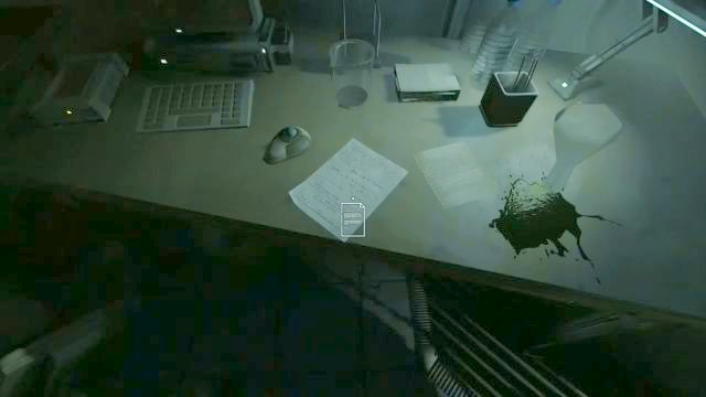 And heres another note. - Tau station | Collectibles in SOMA Game - Collectibles - SOMA Guide