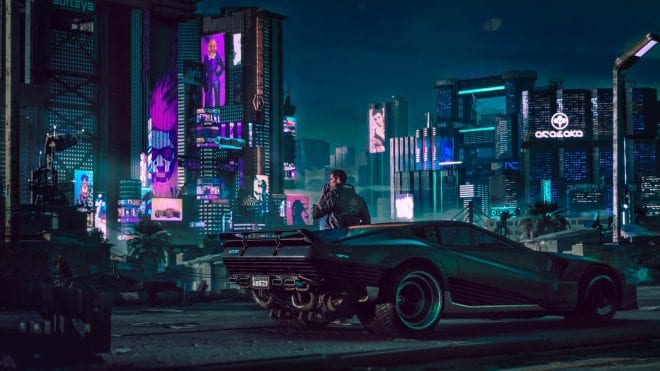 Cyberpunk 2077 (2020) Cyberpunk 2077 (2020)