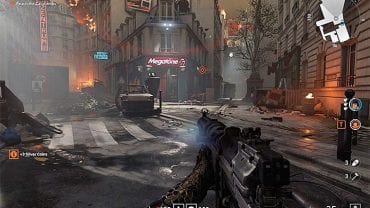 Wolfenstein: Youngblood rewards with many bonuses for exploring the area - Starting Tips for Wolfenstein Youngblood - Basics - Wolfenstein Youngblood Guide