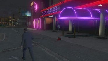 Entrance to the Strip Club. - Strip Clubs - Entertainment - Grand Theft Auto V Game Guide