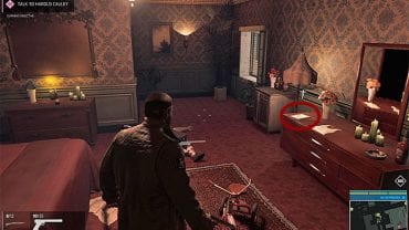 The magazine is located on the first floor of the brothel, which by default is controlled by the prostitution racket - Repent magazines | Secrets - Secrets - Mafia III Game Guide
