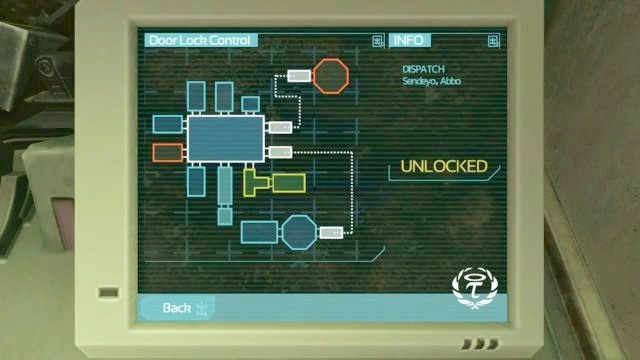 Click on the rooms to unlock access. - Tau station | Collectibles in SOMA Game - Collectibles - SOMA Guide