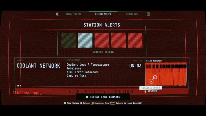 Click on the first red square - IV. Center | Observation Walkthrough - Walkthrough - Observation Guide