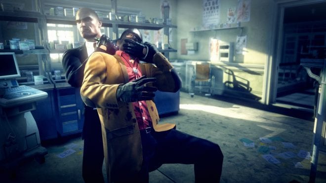 Hitman Hitman