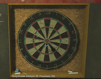 Almost in the very center! - Darts | Activities - Activities - Grand Theft Auto V Game Guide