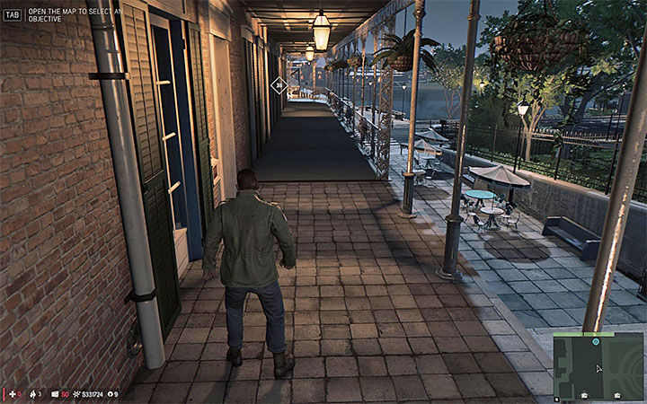 This album is a bit harder to find than the others - Music albums | Secrets - Secrets - Mafia III Game Guide