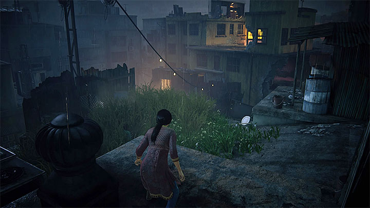 1 - 2 - Infiltration | Secrets - Secrets - Uncharted: The Lost Legacy Game Guide