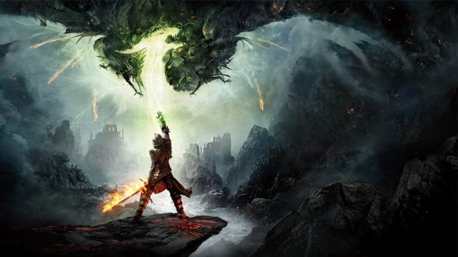 Dragon Age: Inquisition Dragon Age: Inquisition