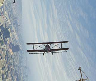 Variations over Los Santos. - Knife Flights - Challenges - Grand Theft Auto V Game Guide