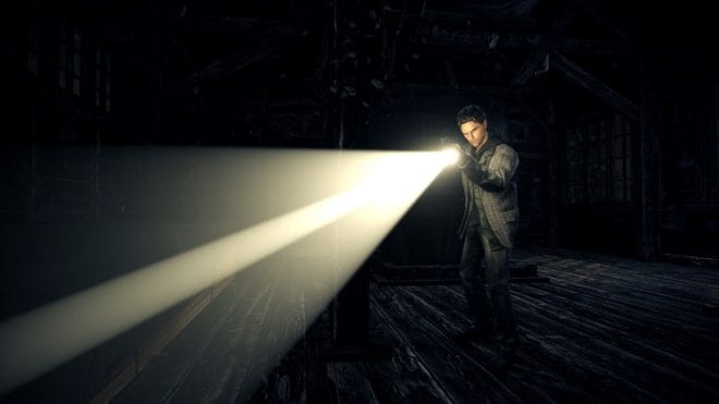 Alan Wake Alan Wake
