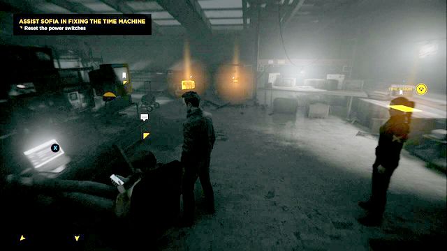 The order of collectibles can differ, depending on your choices made in Junction 1. - Quantum Ripples - Secrets - Quantum Break - Game Guide and Walkthrough