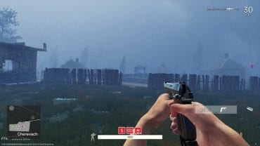 Depending on the current anomaly, your character will receive different negative statuses - What can happen when I enter an anomaly in Fear the Wolves? - FAQ - Fear the Wolves Game Guide