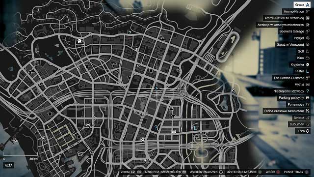 РаÑÑÑа. - ÐадпиÑи - Тайна ÑбийÑÑва - Ð ÑководÑÑво по игÑе Grand Theft Auto V
