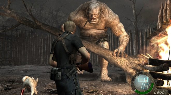 Resident Evil 4 Resident Evil 4