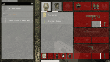 In the Showcase missions that are available in Beta, you won't have many opportunities to modify your weapon - Weapons - Gameplay Basics - Arma III - Beta - Game Guide and Walkthrough