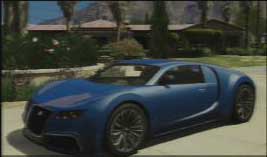 Truffade Adder - Supercars - Shopping - Grand Theft Auto V Game Guide