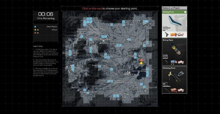 In PUBG, players must jump out from the plane and then use their parachute to land somewhere on the map - Ring of Elysium vs PUBG - differences - Tips for start - Ring of Elysium Guide and Tips