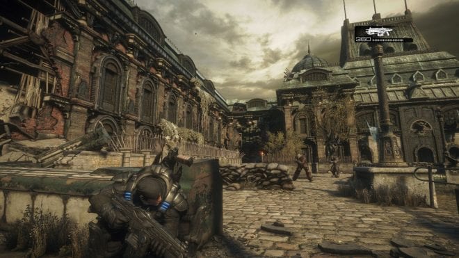 Gears of War Gears of War