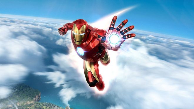 Iron Man VR Iron Man VR