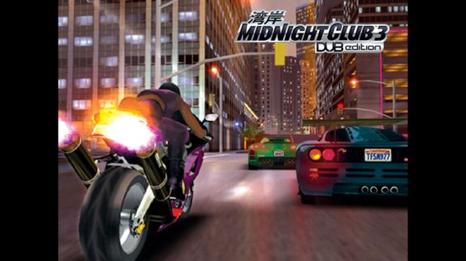 Midnight Club 3: DUB Edition (2005) Midnight Club 3: DUB Edition (2005)