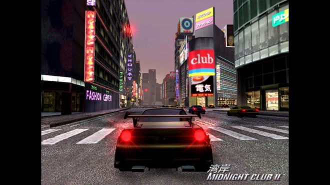 Midnight Club II (2003) Midnight Club II (2003)