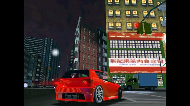 Midnight Club: Street Racing Midnight Club: Street Racing