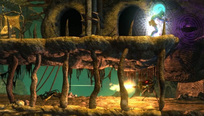 Oddworld: New ‘n’ Tasty! Oddworld: New ‘n’ Tasty!