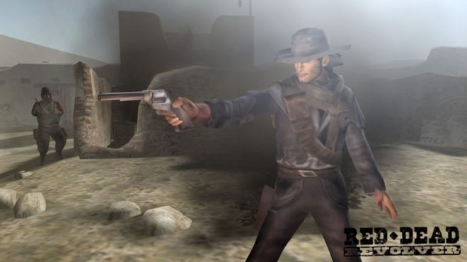 Red Dead Revolver (2004) Red Dead Revolver (2004)