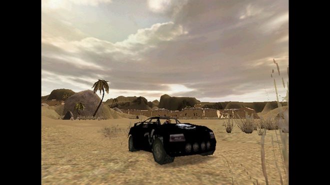 Smuggler’s Run (2000) Smuggler’s Run (2000)