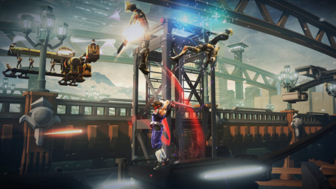 STRIDER STRIDER