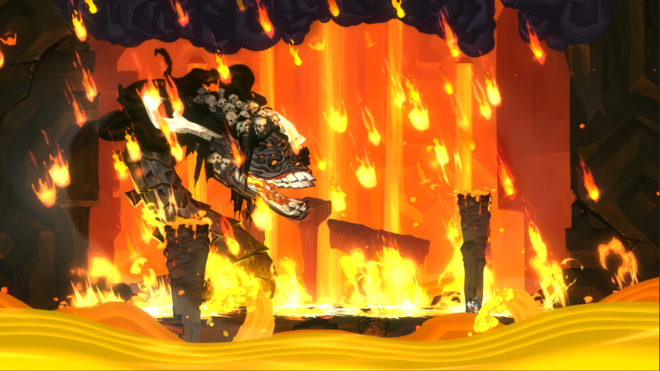 Bladed Fury Bladed Fury