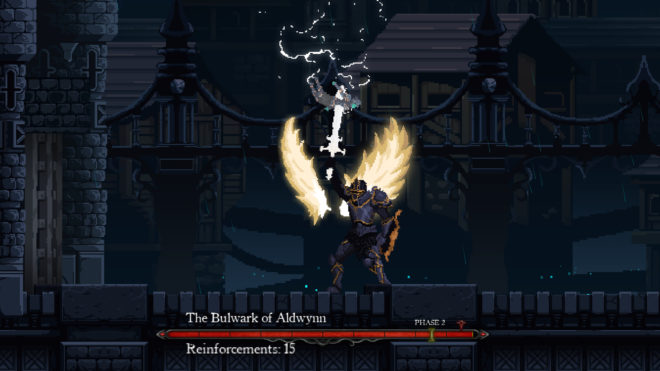 Death's Gambit Death's Gambit