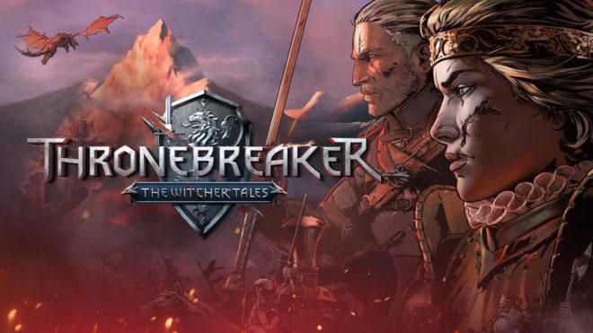 Thronebreaker: The Witcher Tales on Steam (2018) Thronebreaker: The Witcher Tales on Steam (2018)
