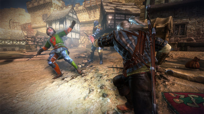 The Witcher 2: Assassins of Kings (2011) The Witcher 2: Assassins of Kings (2011)