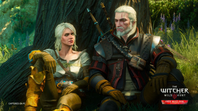 The Witcher 3: Wild Hunt (2015) The Witcher 3: Wild Hunt (2015)