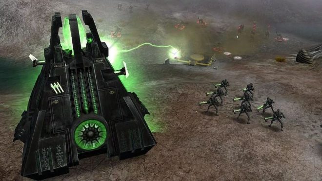 Warhammer 40,000: Dawn of War - Dark Crusade (2006) Warhammer 40,000: Dawn of War - Dark Crusade (2006)