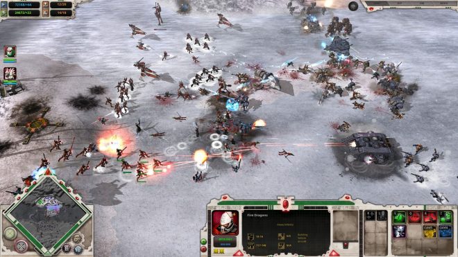 Warhammer 40,000: Dawn of War - Definitive Edition (2025) Warhammer 40,000: Dawn of War - Definitive Edition (2025)