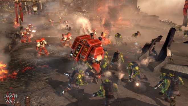 Warhammer 40,000: Dawn of War II (2009) Warhammer 40,000: Dawn of War II (2009)