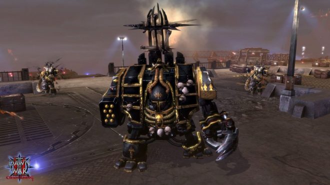 Warhammer 40,000: Dawn of War II — Chaos Rising (2010) Warhammer 40,000: Dawn of War II — Chaos Rising (2010)