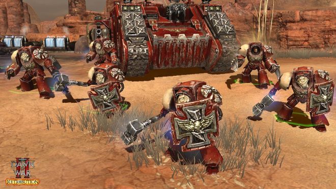 Warhammer 40,000: Dawn of War II - Retribution (2011) Warhammer 40,000: Dawn of War II - Retribution (2011)