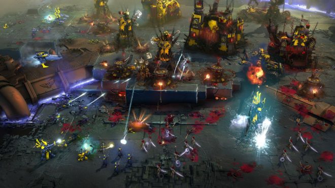 Warhammer 40,000: Dawn of War II - Retribution (2011) Warhammer 40,000: Dawn of War II - Retribution (2011)