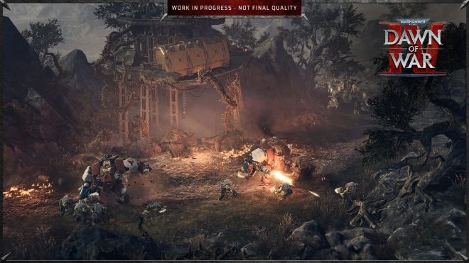 Warhammer 40,000: Dawn of War IV Warhammer 40,000: Dawn of War IV