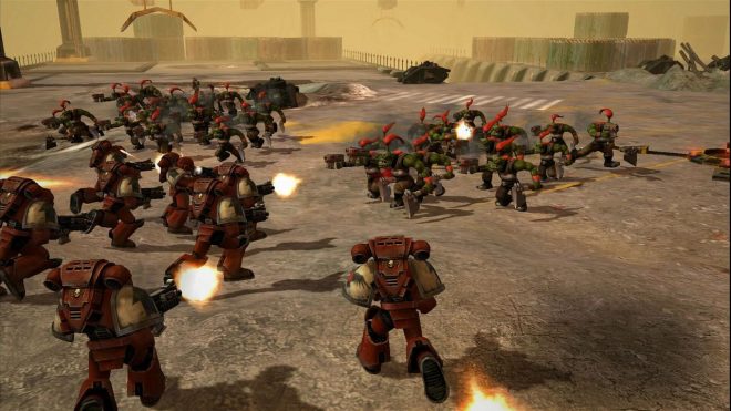 Warhammer 40,000: Dawn of War (2004) Warhammer 40,000: Dawn of War (2004)