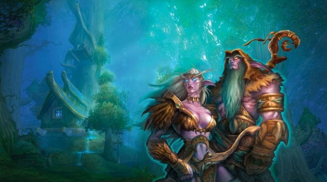 World of Warcraft Classiс