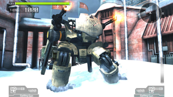 Lost Planet: Extreme Condition (2006) Lost Planet: Extreme Condition (2006)