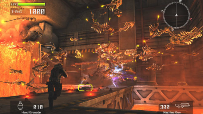 Lost Planet: Extreme Condition (2006) Lost Planet: Extreme Condition (2006)