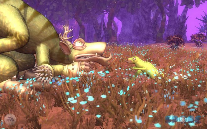 Spore (2008) Spore (2008)